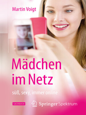 cover image of Mädchen im Netz
